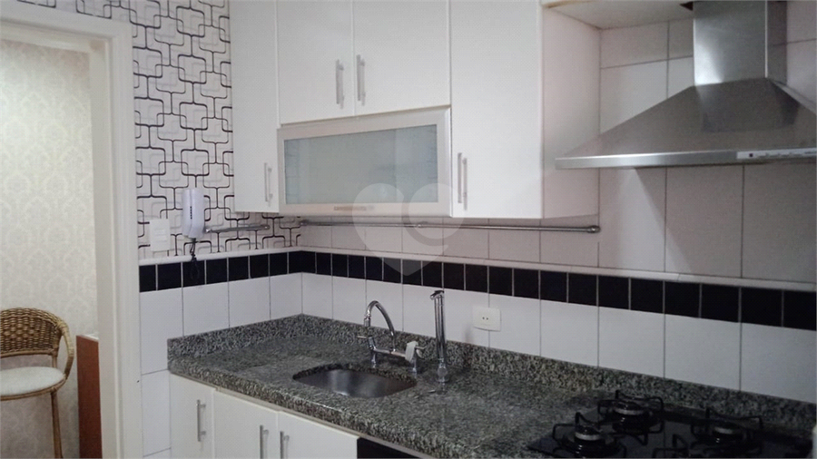 Venda Apartamento São Paulo Indianópolis REO584088 11