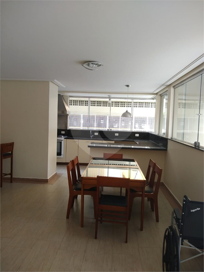 Venda Apartamento São Paulo Chácara Inglesa REO584090 7