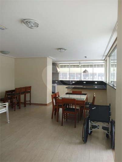 Venda Apartamento São Paulo Chácara Inglesa REO584090 11