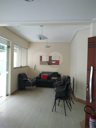 Venda Apartamento São Paulo Chácara Inglesa REO584090 10