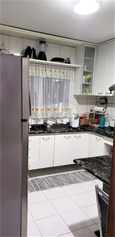 Venda Sobrado São Paulo Horto Florestal REO584144 9