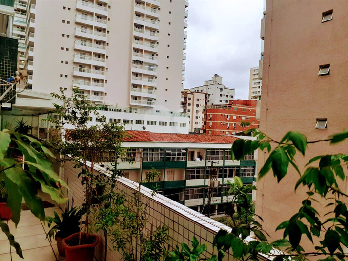 Venda Apartamento Praia Grande Canto Do Forte REO584155 29