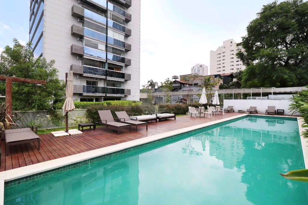 Venda Apartamento São Paulo Vila Olímpia REO584159 23