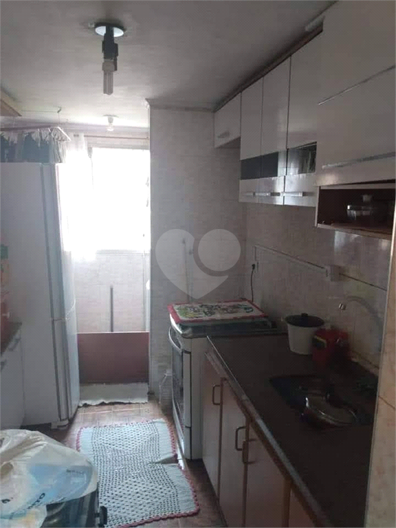 Venda Apartamento Santo André Jardim Alvorada REO584180 17