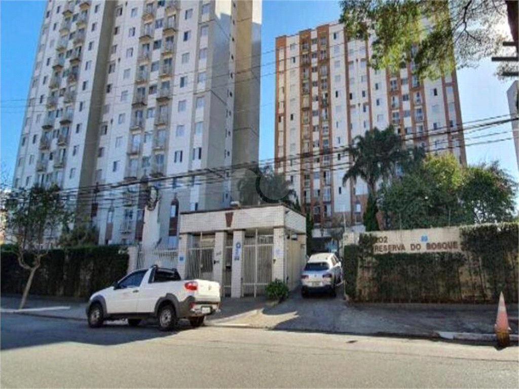 Aluguel Apartamento São Paulo Cambuci REO584216 22