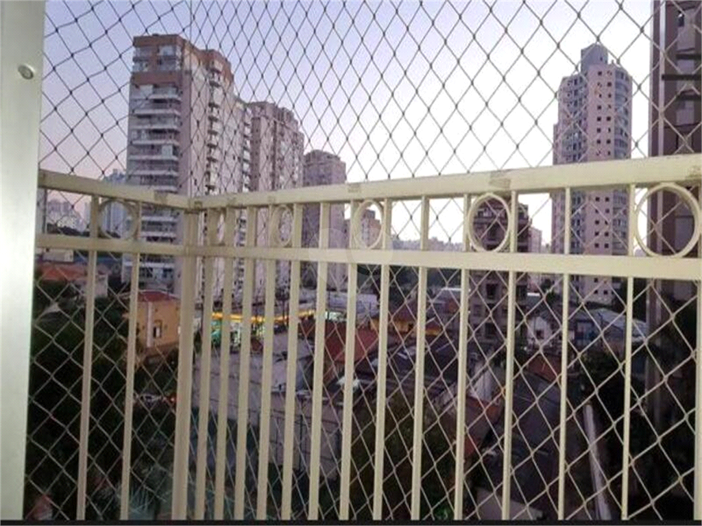 Aluguel Apartamento São Paulo Cambuci REO584216 2