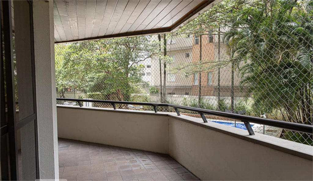 Venda Apartamento São Paulo Pacaembu REO58424 2