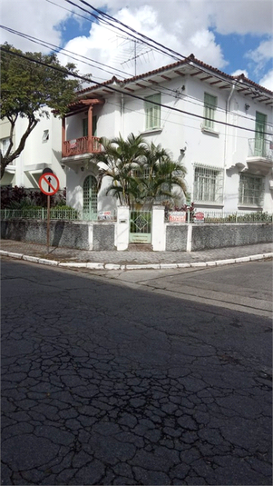 Venda Sobrado São Paulo Vila Monumento REO584244 20