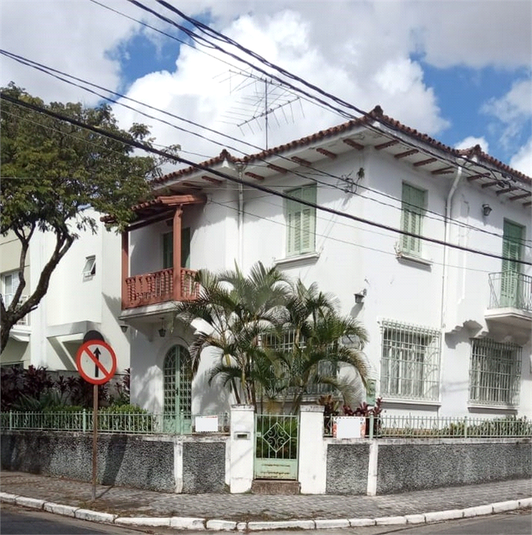 Venda Sobrado São Paulo Vila Monumento REO584244 1