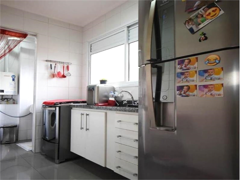 Venda Apartamento São Paulo Paraisópolis REO584297 23