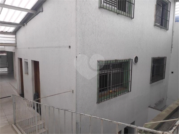 Venda Casa São Paulo Vila Paulo Silas REO584330 20