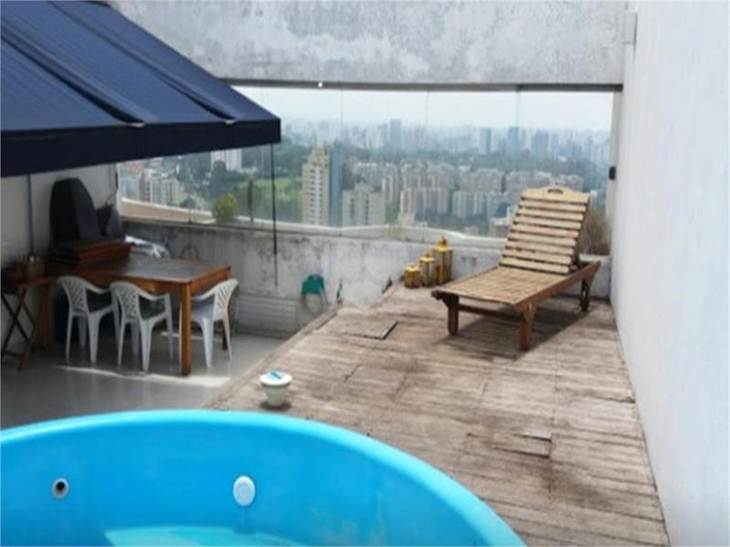 Venda Cobertura São Paulo Jardim Ampliação REO58436 30