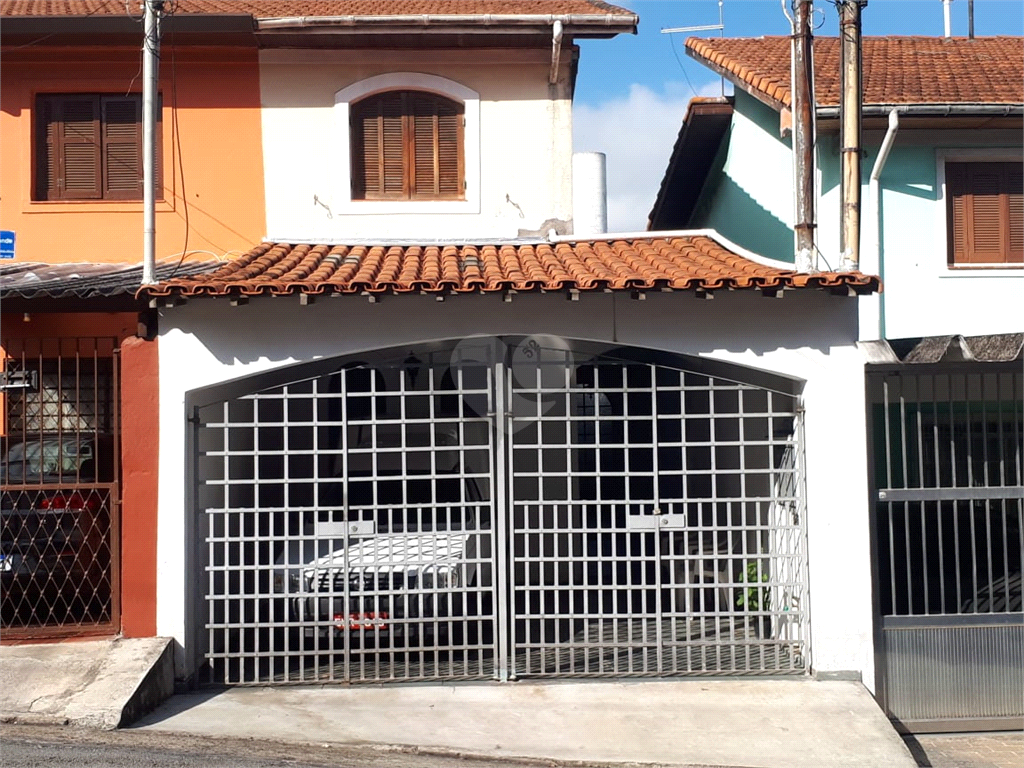 Venda Casa São Paulo Vila São Pedro REO584383 1