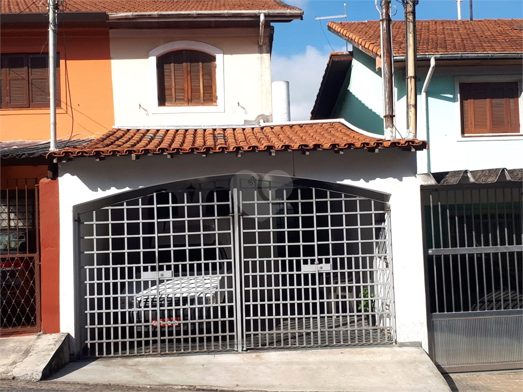 Venda Casa São Paulo Vila São Pedro REO584383 19