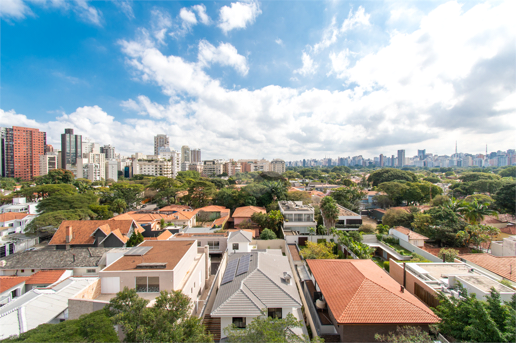 Venda Cobertura São Paulo Jardim Paulista REO584390 4