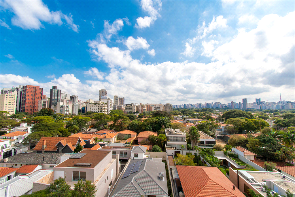 Venda Cobertura São Paulo Jardim Paulista REO584390 2