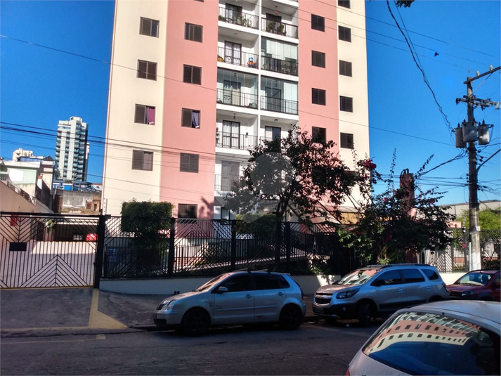 Venda Apartamento São Paulo Vila Guilherme REO584485 16