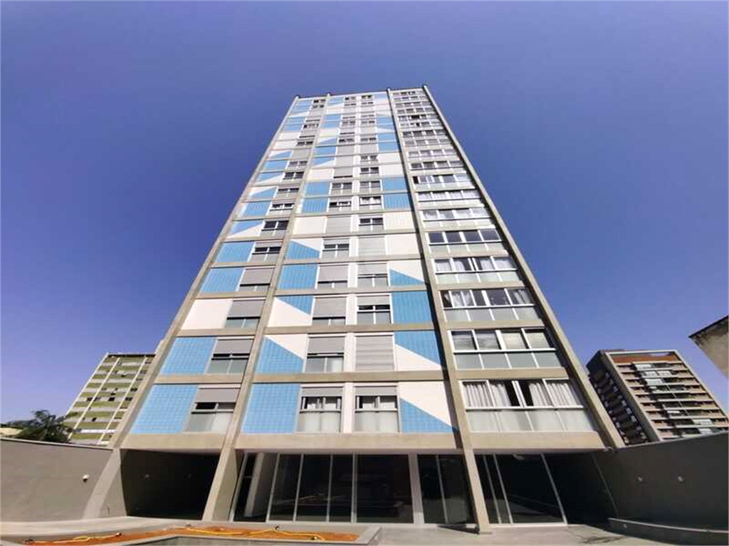 Venda Apartamento São Paulo Cerqueira César REO584498 35