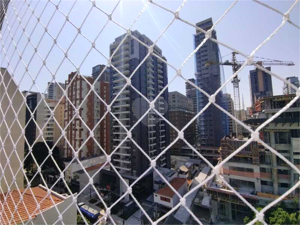 Venda Apartamento São Paulo Cerqueira César REO584498 8