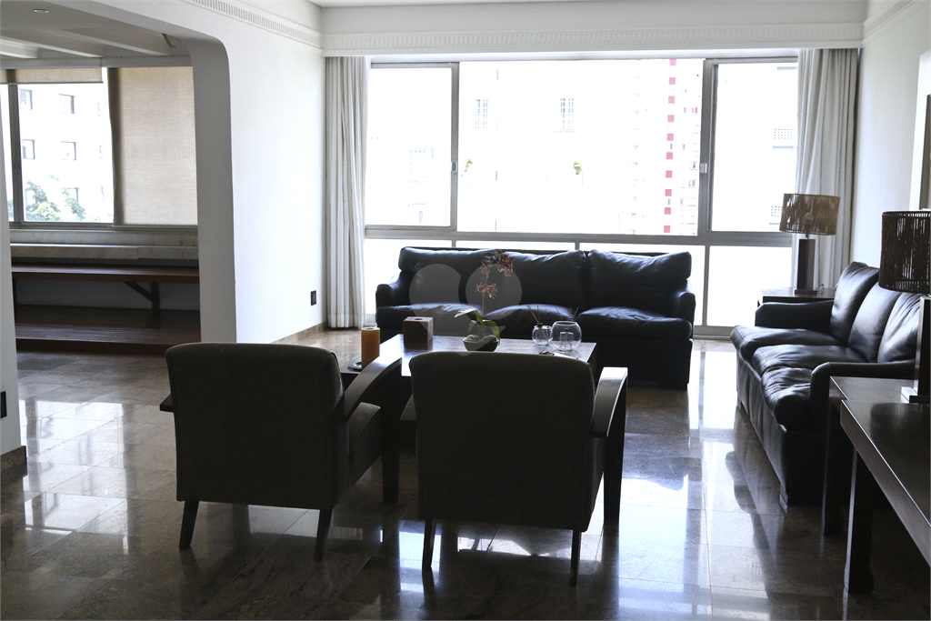 Venda Apartamento São Paulo Higienópolis REO584504 10