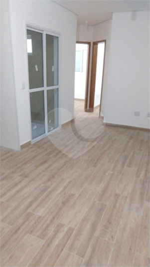 Venda Apartamento Santo André Jardim Irene REO584506 1