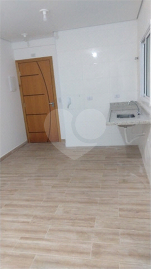 Venda Apartamento Santo André Jardim Irene REO584506 4