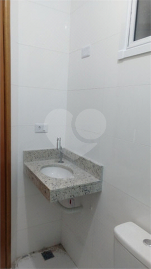 Venda Apartamento Santo André Jardim Irene REO584506 12