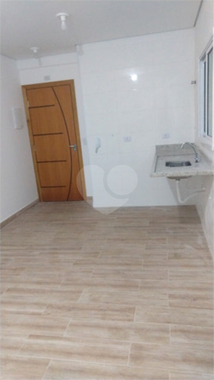 Venda Apartamento Santo André Jardim Irene REO584516 2