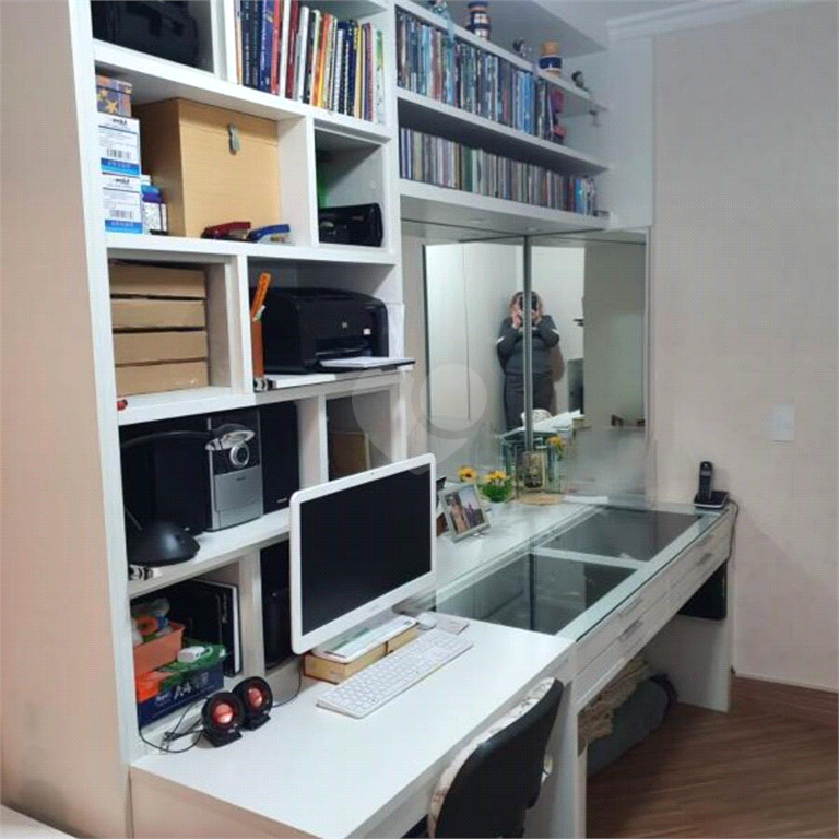 Venda Apartamento Santo André Jardim Das Maravilhas REO584542 34