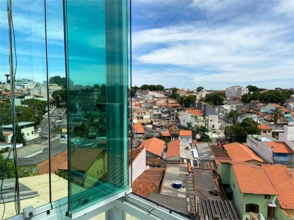 Venda Apartamento Santo André Jardim Das Maravilhas REO584542 38