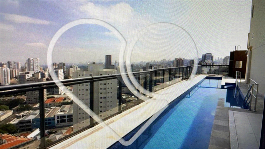 Venda Apartamento São Paulo Pinheiros REO584545 11