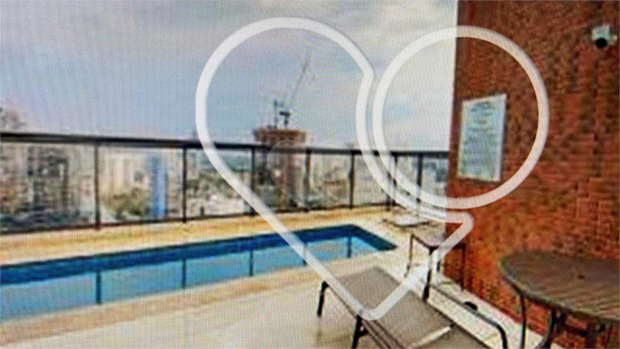 Venda Apartamento São Paulo Pinheiros REO584545 19