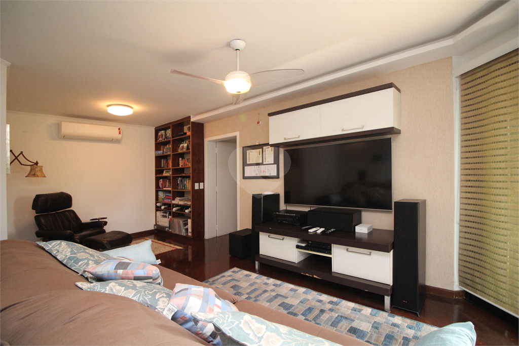 Venda Apartamento São Paulo Brooklin Paulista REO584549 4