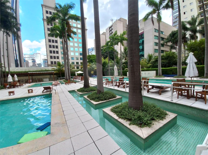 Venda Apartamento São Paulo Vila Olímpia REO584580 26