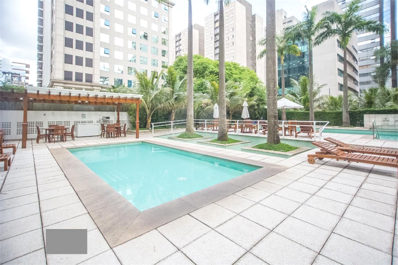 Venda Apartamento São Paulo Vila Olímpia REO584580 30