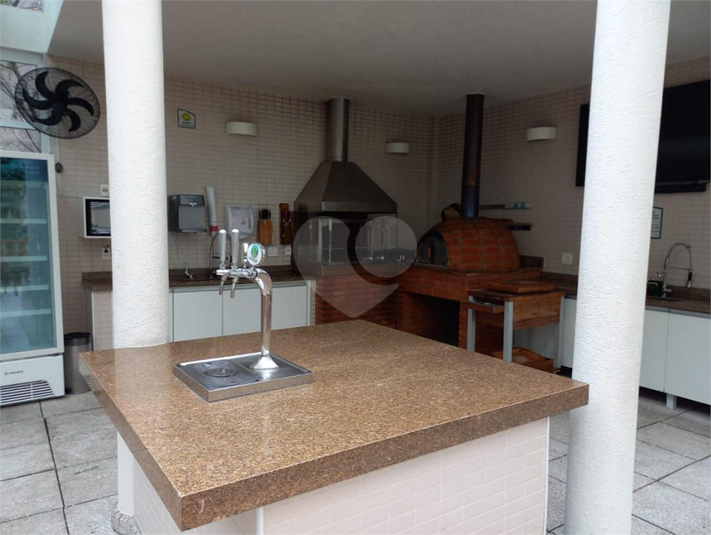 Venda Apartamento São Paulo Vila Olímpia REO584580 19