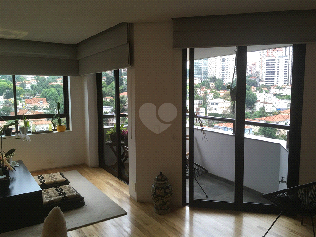 Venda Apartamento São Paulo Santa Cecília REO58459 26