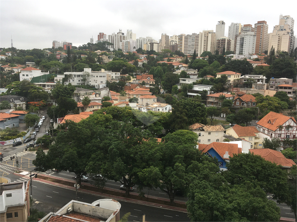 Venda Apartamento São Paulo Santa Cecília REO58459 30