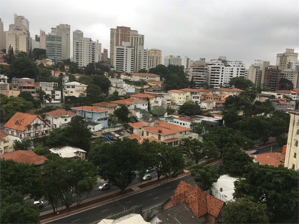 Venda Apartamento São Paulo Santa Cecília REO58459 31