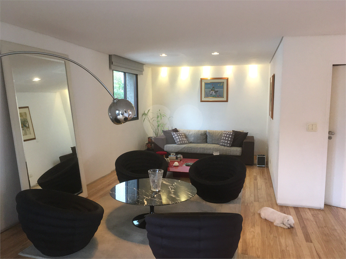 Venda Apartamento São Paulo Santa Cecília REO58459 25