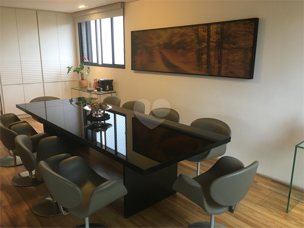 Venda Apartamento São Paulo Santa Cecília REO58459 35