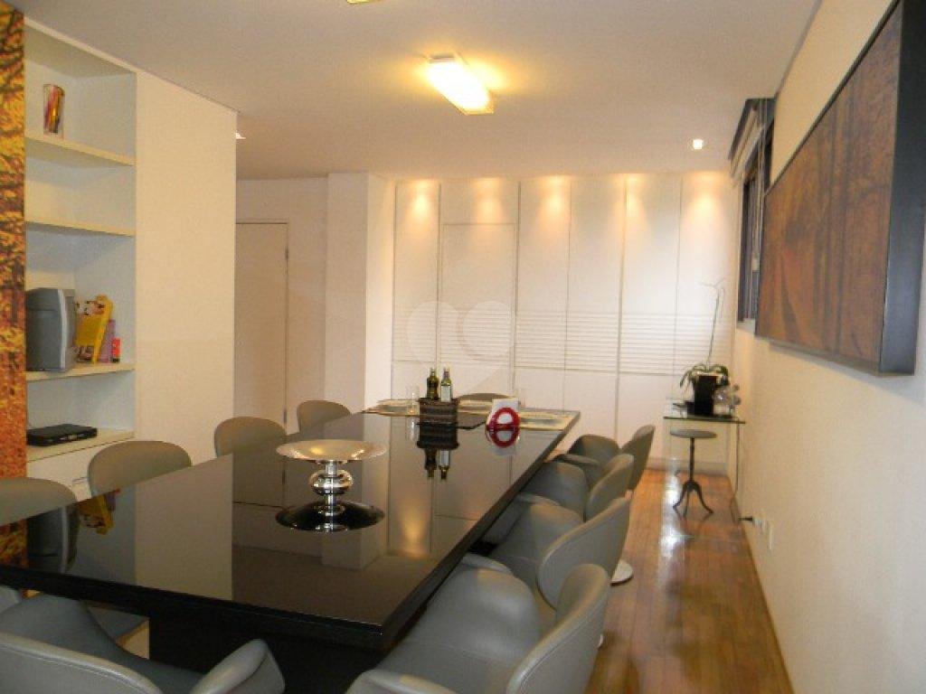 Venda Apartamento São Paulo Santa Cecília REO58459 1