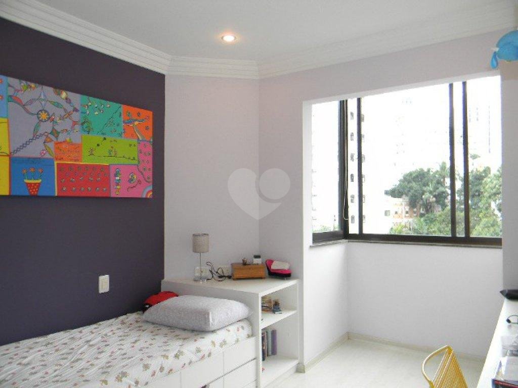 Venda Apartamento São Paulo Santa Cecília REO58459 17