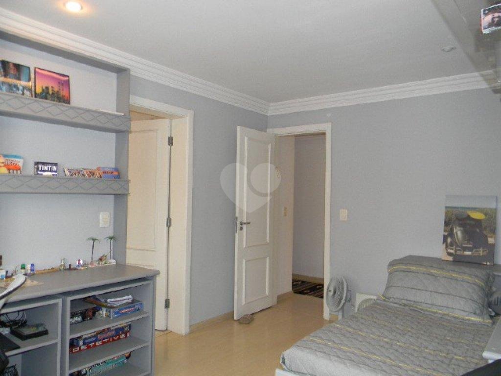 Venda Apartamento São Paulo Santa Cecília REO58459 21