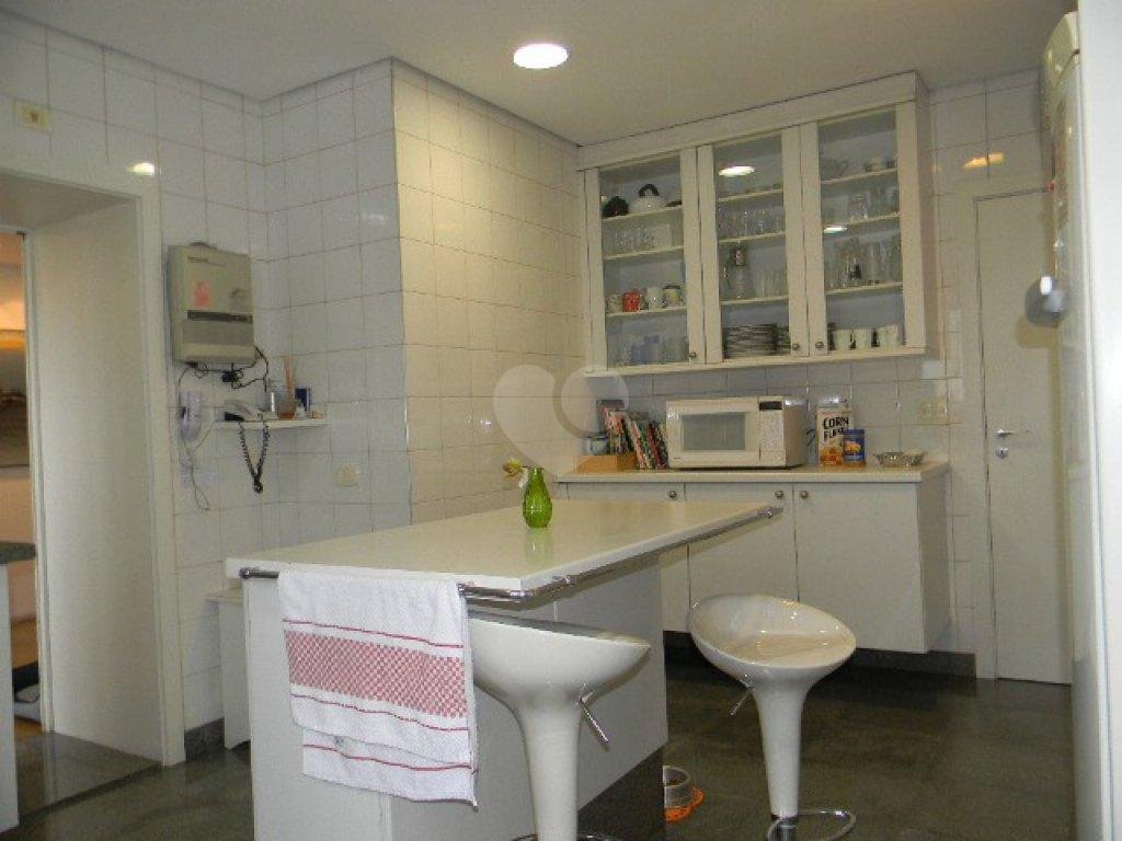 Venda Apartamento São Paulo Santa Cecília REO58459 24