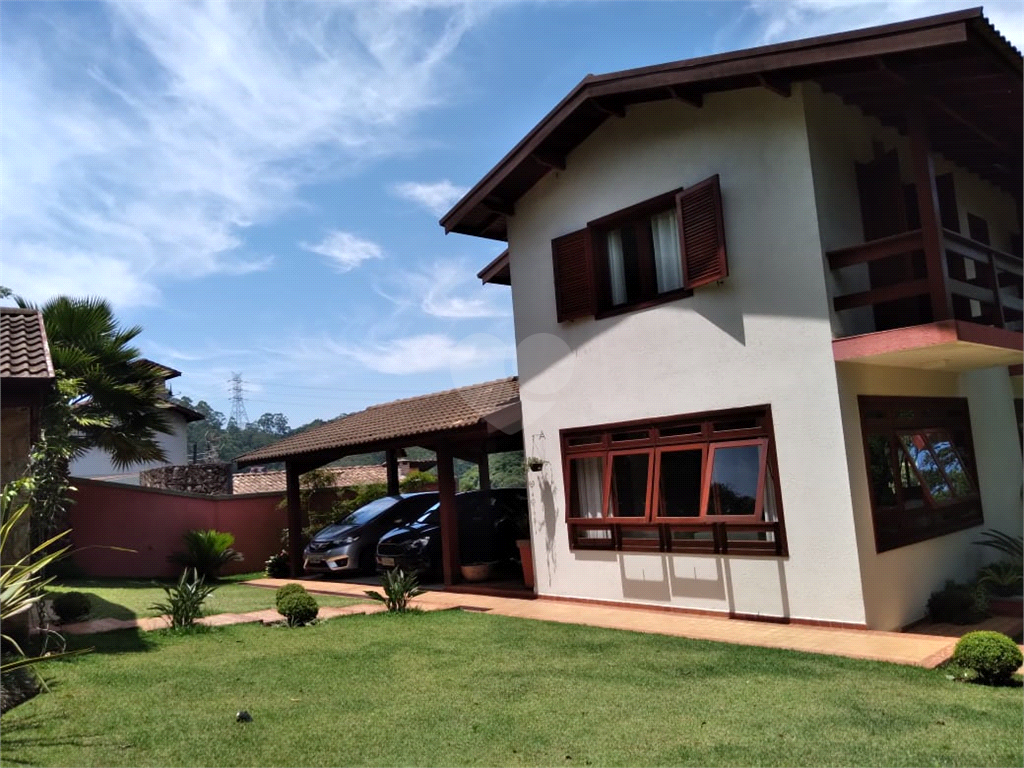 Venda Casa Mairiporã Roseira REO584590 29