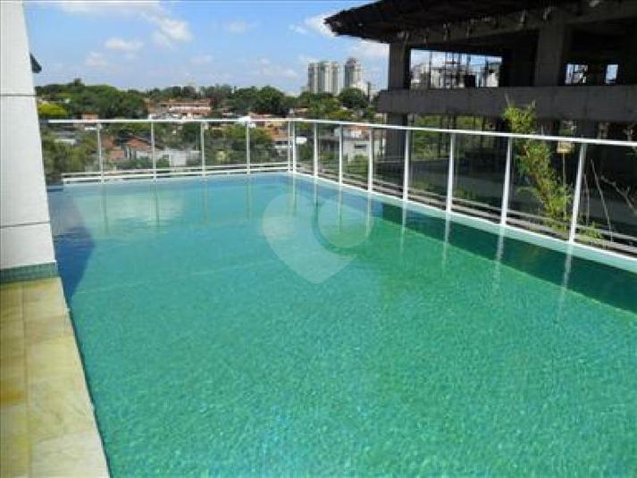 Venda Apartamento São Paulo Campo Belo REO58461 40