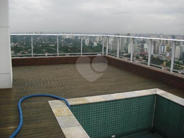 Venda Apartamento São Paulo Campo Belo REO58461 38