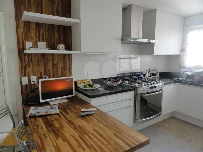 Venda Apartamento São Paulo Campo Belo REO58461 36