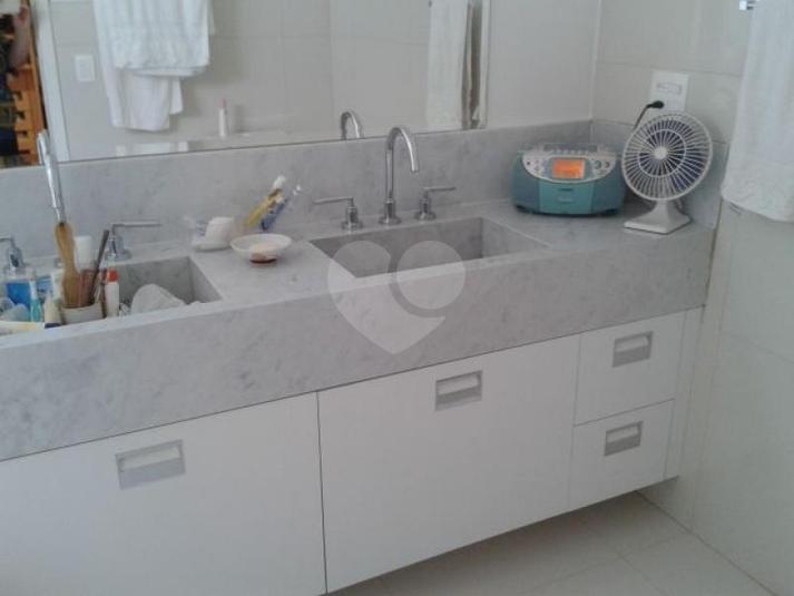 Venda Apartamento São Paulo Campo Belo REO58461 11